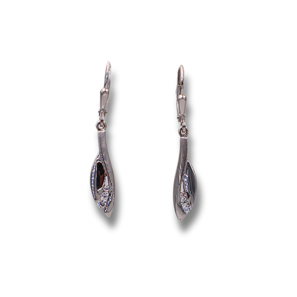 Boucles d'oreilles argent - 030-210-535