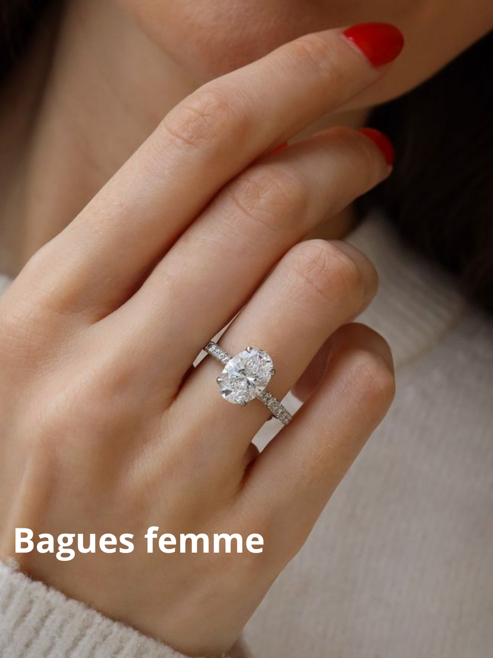 Bagues - femme