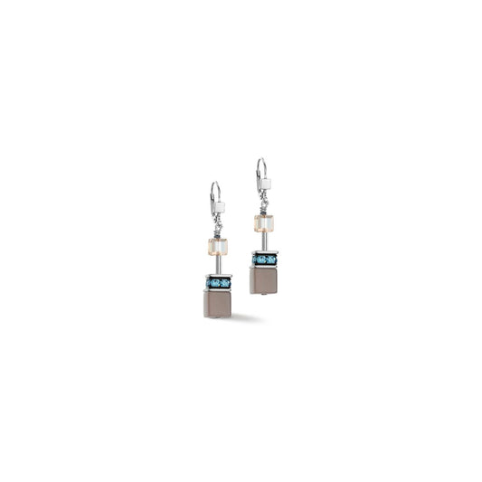 Boucles d'oreilles Coeur de lion - 4505/20-2010