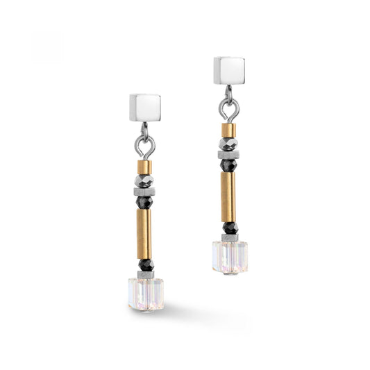 Boucles d'oreilles Coeur de lion - 5027/21-1216