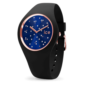 ice watch cosmos - star deep blue- small